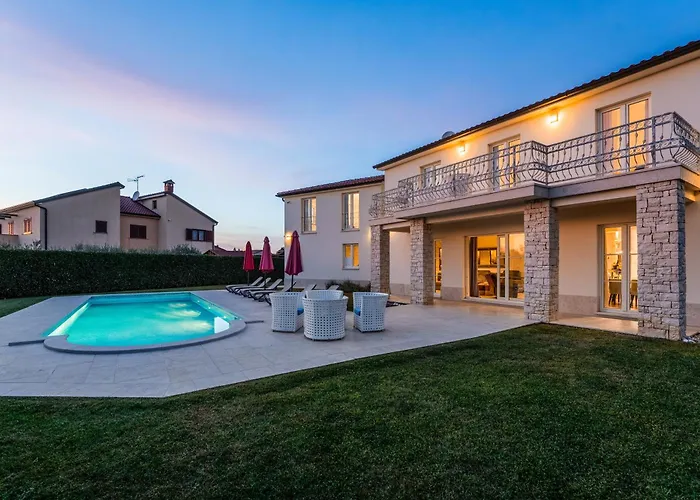 Bina Villa Labinci